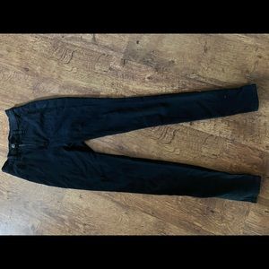Black Skinny Jeans